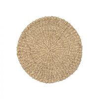 Amalfi Alfie Placemats D35cm - Natural