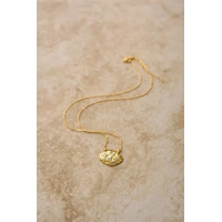 Indigo & Wolfe Aster Necklace