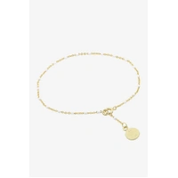 Liberte Heather Gold Bracelet - Pearl
