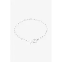 Liberte Elio Bracelet - Silver