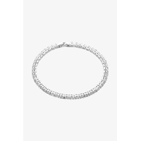Liberte Dolce Vita Rhodium Cz Bracelet