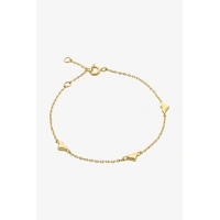 Liberte Mariel Heart Blet - Soft Gold
