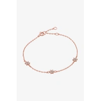 Liberte Petal Bracelet - Rose Gold