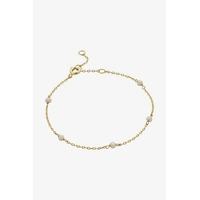 Liberte Lilibet Pearl Bracelet - Gold