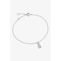 Liberte Penny Penny Locket Blet - Silver