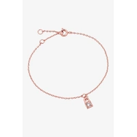 Liberte Penny Locket Blet - Rose Gold