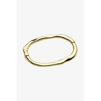 Liberte Verity Hinged Bangle - Gold