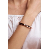 Liberte Miranda Bangle - Rose Gold