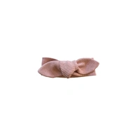 RAI & CO Ribbed Knotted Headband - Powder Pink