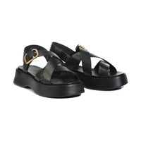EOS Barista Sandal - Black