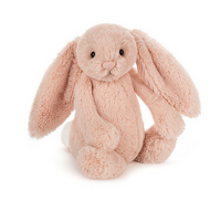 Jellycat Bashful Blush Bunny - Medium
