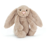 Jellycat Bashful Beige Bunny - Medium