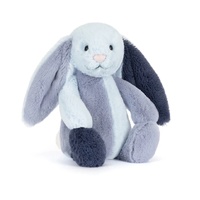 Jellycat Puddlesea Bunny Medium - Patchwork