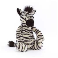 Jellycat Bashful Zebra - Medium