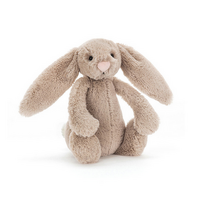 Jellycat Bashful Beige Bunny - Small
