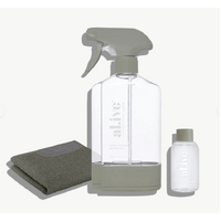Al.ive Body Bathroom Cleaning Kit