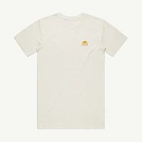 Banabae Rad Uncle Tee Organic Cotton - Natural