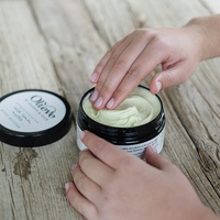 Olieve and Olie Body Butter - Wild Lemon Myrtle 250ml