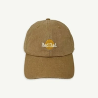 Banabae Rad Dad Washed Baseball Cap - Desert Sand