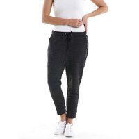 Betty Basics-Santa Monica Jogger-Black Pepper