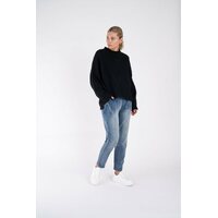 Betty Basics Jemima Knit - Black