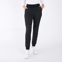 Betty Basics Emerson Pant - Charcoal