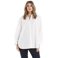 Betty Basics Cleo Shirt - White