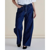 Betty Basics Goldie Jeans - Dark Blue