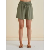 Betty Basics Sierra Short - Olive
