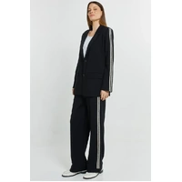 Betty Basics Bien Trim Jogger - Black