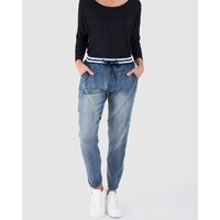 Betty Basics-Dakota Jean-Azure