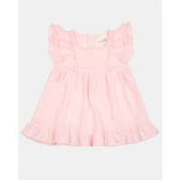 Toshi Baby Dress Sammy - Blossom