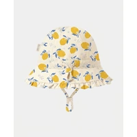 Toshi Bell Hat Arcadia - Lemonade Cream