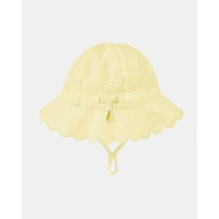 Toshi Bell Hat Florence - Lemon