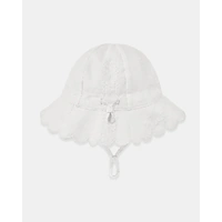 Toshi Bell Hat Florence - Vanilla