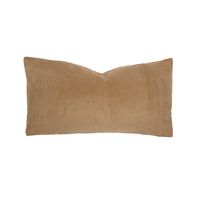 Bambury Sloane Cushion 30x60cm - Butterscotch