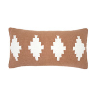 Bambury Richmond Cushion 30x60cm - Bisque