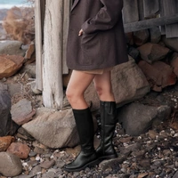 EOS Blanche Boot - Black