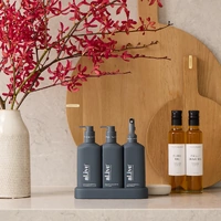 Al.ive Kitchen Trio - Lemon Pomegranate + Coconut & Wild Orange