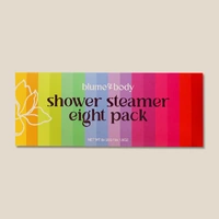 Blume & Body Shower Steamer 8 Pack