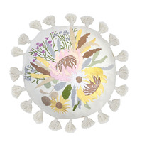 Bambury Makea Circle Cushion