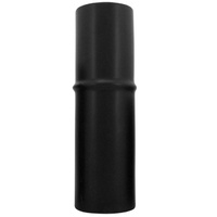 NF Living-Ceramic Bamboo Vase 7x23-Black