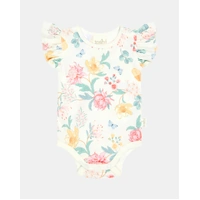 Toshi Onesie S/S Matilda - Waratah Dawn