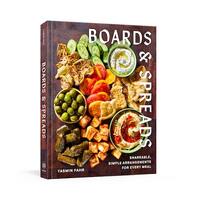 Harper Entertainment Boards and Spreads Book