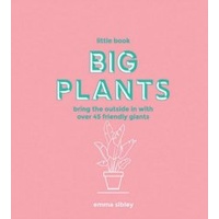 Little Book Big Plants