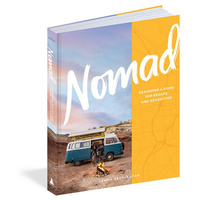Harper Entertainment-Nomad Book