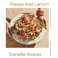 Harper Entertainment-Always Add Lemon Book