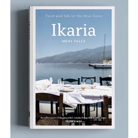 Harper Entertainment-Ikaria Book