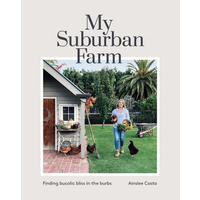 Harper Entertainment-My Suburban Farm Book
