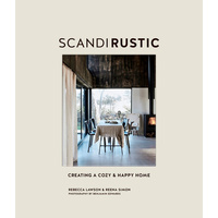 Harper Entertainment-Scandi Rustic Book